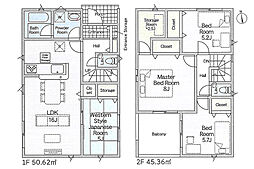新築一戸建　平塚市諏訪町