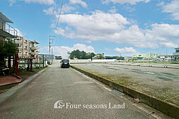 売地　平塚市西八幡1丁目　No.13
