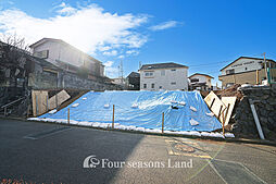 売地　藤沢市亀井野