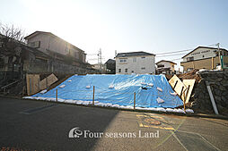 売地　藤沢市亀井野