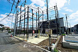 新築一戸建　茅ヶ崎市松林1丁目　9号棟