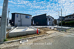 新築一戸建　茅ヶ崎市松林1丁目　11号棟