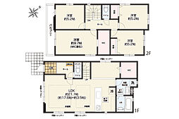 新築一戸建　藤沢市辻堂太平台1丁目　2号棟