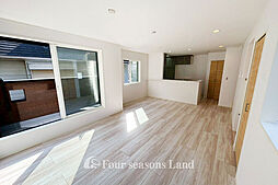 新築一戸建　平塚市龍城ケ丘