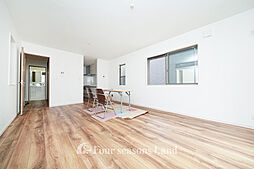 新築一戸建　寒川町岡田2丁目