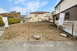 新築一戸建　茅ヶ崎市浜須賀