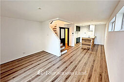 未入居中古一戸建　平塚市龍城ケ丘