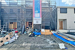 新築一戸建　平塚市御殿4丁目