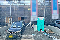 新築一戸建　平塚市御殿4丁目