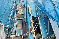 新築一戸建　茅ヶ崎市出口町