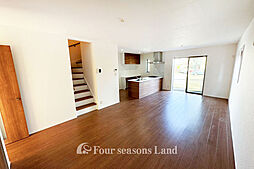 新築一戸建　茅ヶ崎市松が丘2丁目