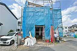 新築一戸建　寒川町岡田6丁目