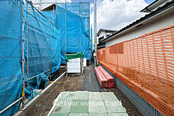 新築一戸建　平塚市四之宮2丁目