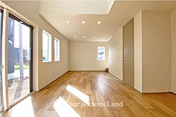 新築一戸建　茅ヶ崎市松林1丁目　5号棟