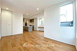 新築一戸建　茅ヶ崎市松林1丁目　4号棟