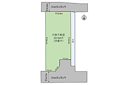 売地　平塚市河内2丁目