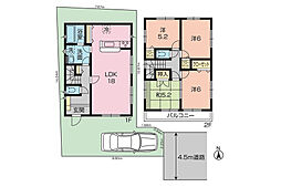 中古一戸建　平塚市田村6丁目