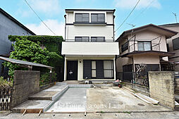 中古一戸建　平塚市四之宮2丁目