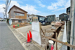 売地　平塚市徳延2丁目　1区画