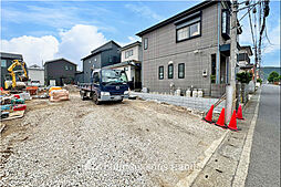 売地　平塚市徳延2丁目　2区画