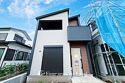 新築一戸建　平塚市山下3丁目　1号棟