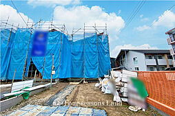 新築一戸建　平塚市山下3丁目　3号棟