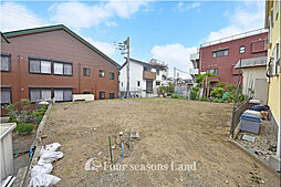売地 平塚市南原3丁目