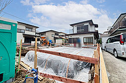 新築一戸建　平塚市豊田宮下
