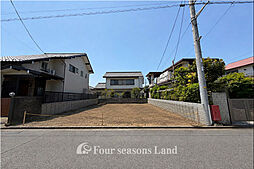 売地　平塚市虹ケ浜