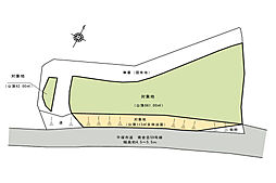 売地　平塚市南金目