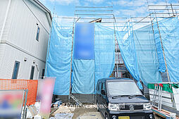 新築一戸建　茅ヶ崎市東海岸南6丁目　2号棟