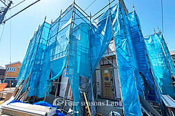 新築一戸建 茅ヶ崎市東海岸南6丁目 3号棟