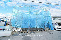 新築一戸建　茅ヶ崎市東海岸南6丁目　3号棟