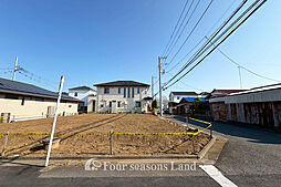 売地　平塚市西八幡1丁目　1区画