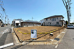 売地　平塚市西八幡1丁目　1区画