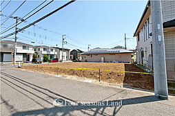 売地 平塚市西八幡1丁目 3区画
