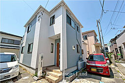中古一戸建　平塚市西八幡2丁目