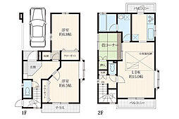 中古一戸建　平塚市河内1丁目