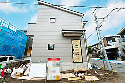 新築一戸建　藤沢市辻堂太平台1丁目　2号棟
