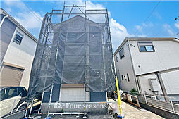 中古一戸建　平塚市東真土4丁目