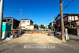 新築一戸建　平塚市寺田縄　2号棟