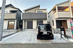 新築一戸建 平塚市四之宮1丁目 4号棟