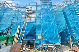 新築一戸建　平塚市四之宮1丁目　4号棟