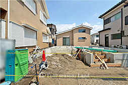 新築一戸建　平塚市菫平