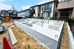新築一戸建　平塚市纒4丁目　C号棟