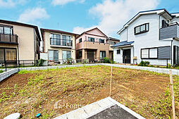 新築一戸建　平塚市纒4丁目　C号棟