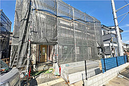 新築一戸建 平塚市纒4丁目 C号棟
