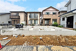 新築一戸建 平塚市纒4丁目 C号棟