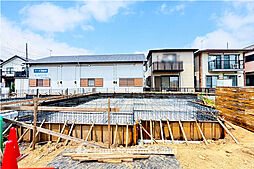 新築一戸建　平塚市纒4丁目　B号棟