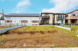 新築一戸建　平塚市纒4丁目　B号棟